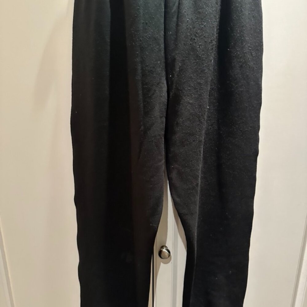 DKNY Drawstring Track Pants - Picture 2 of 4